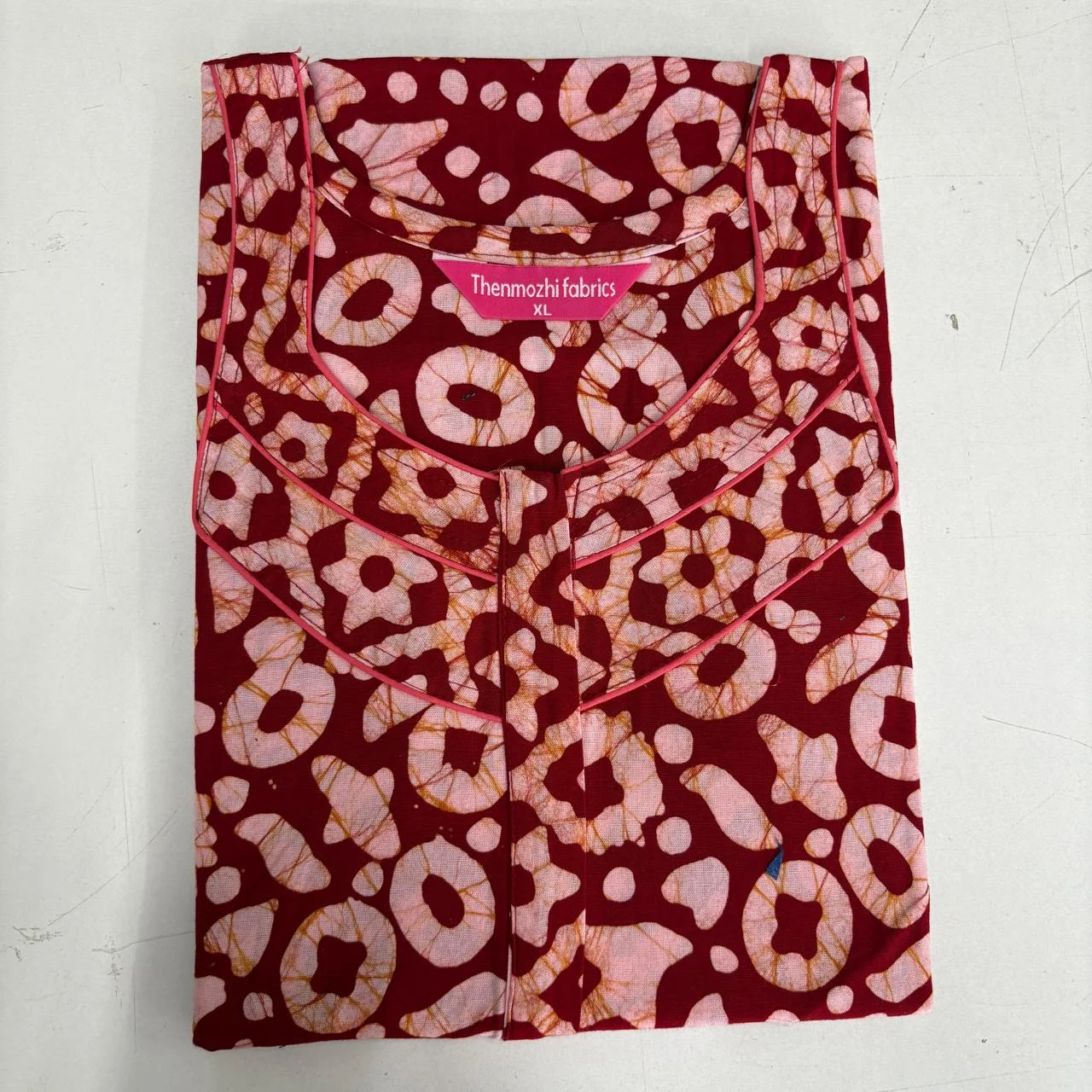 Batik Nighty XL Size