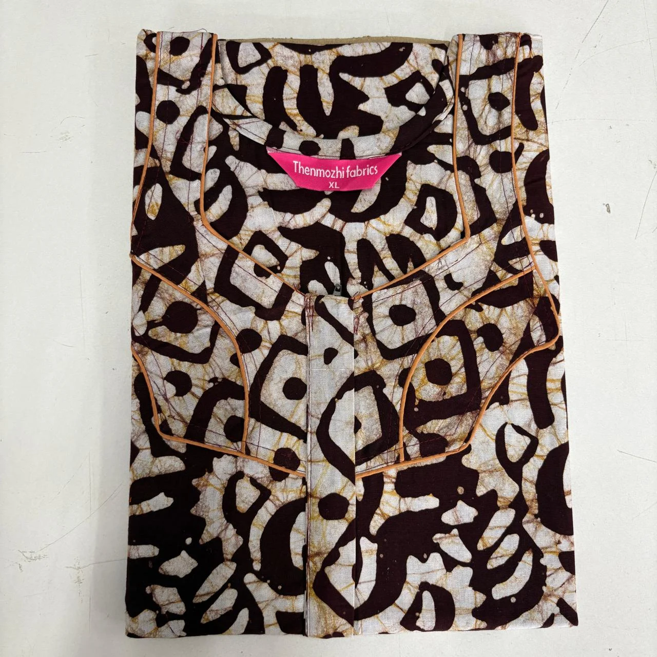 Batik Nighty Design 8