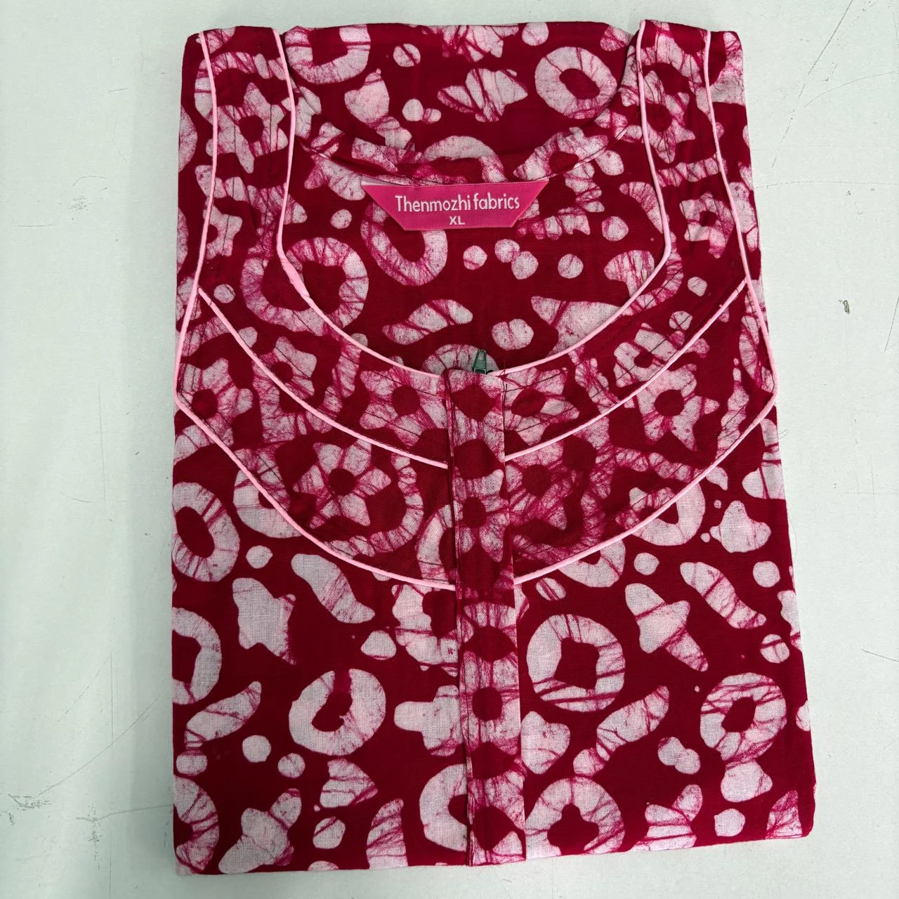 Batik Nighty Design 10