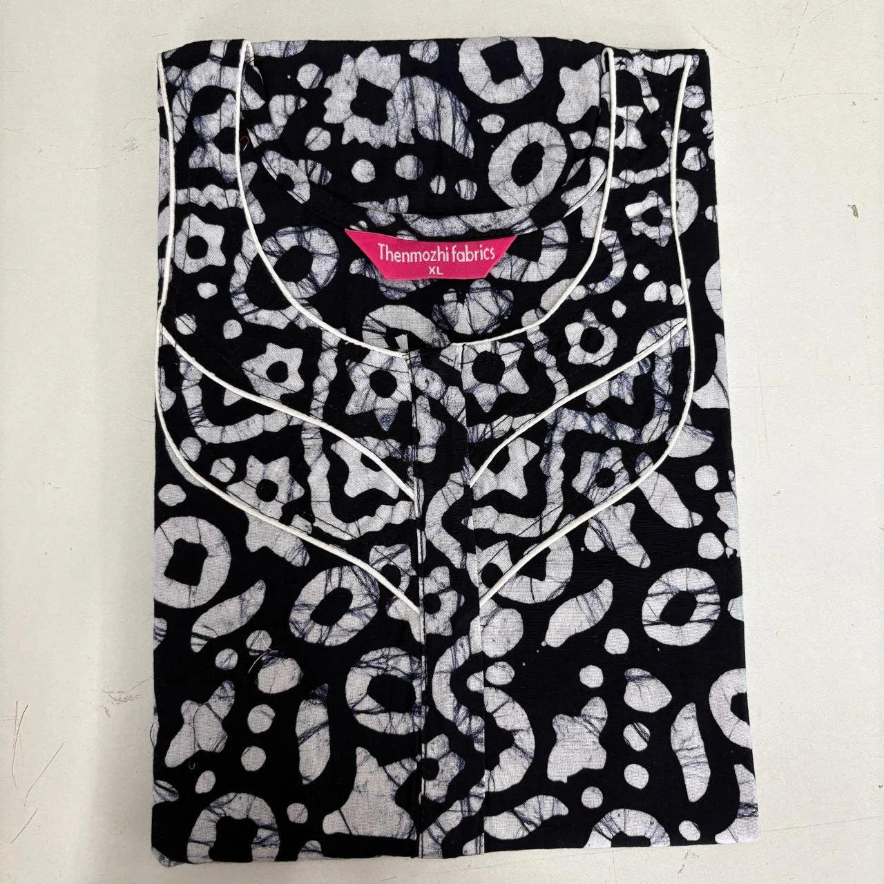 Batik Nighty Design 2