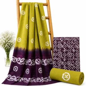 Batik Cotton Salwar Material