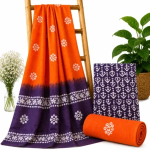 Batik Cotton Salwar Material