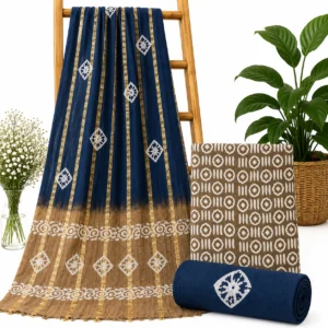 Batik Cotton Salwar Material