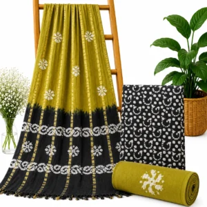 Batik Cotton Salwar Material