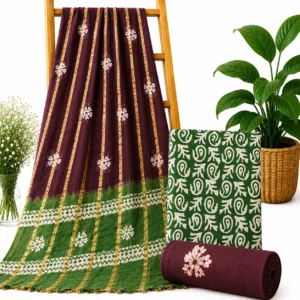 Batik Cotton Salwar Material