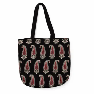 Kalamkari Bag for Daily Use and Shopping