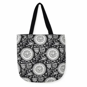 Kalamkari Bag for Daily Use and Shopping