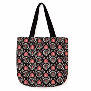 Kalamkari Bag for Daily Use and Shopping