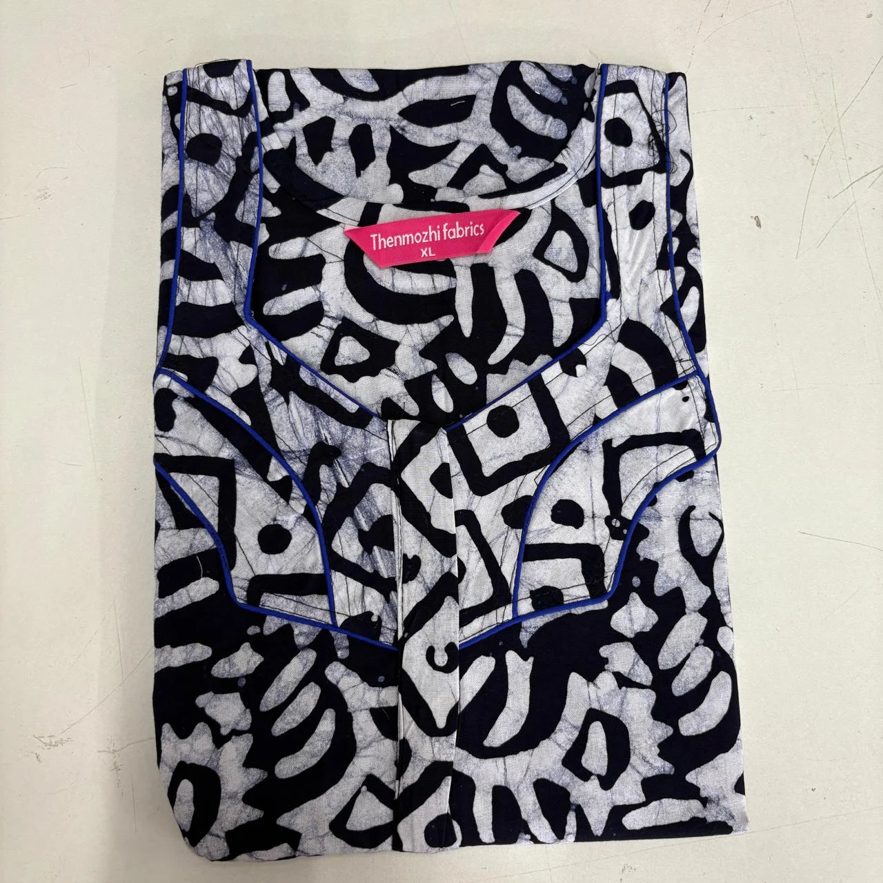 Batik Nighty XL Size