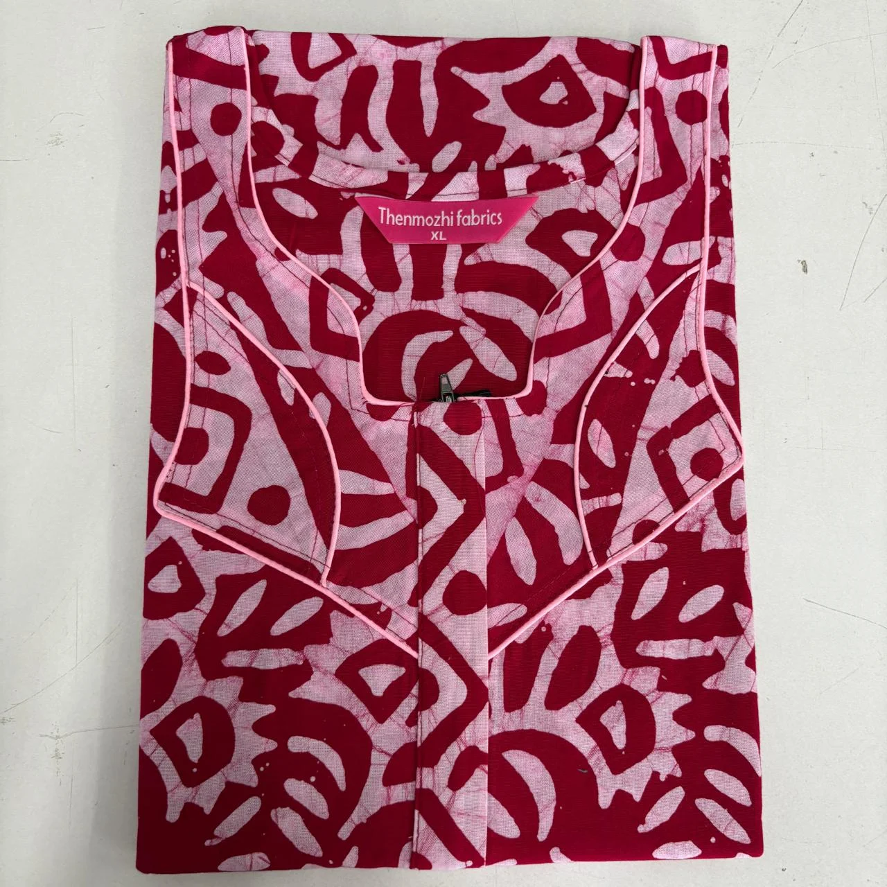 Batik Nighty Design 12