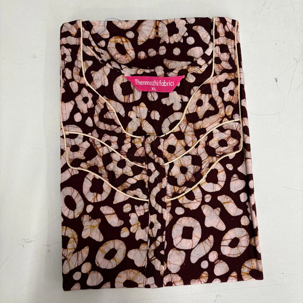 Batik Nighty Design 3