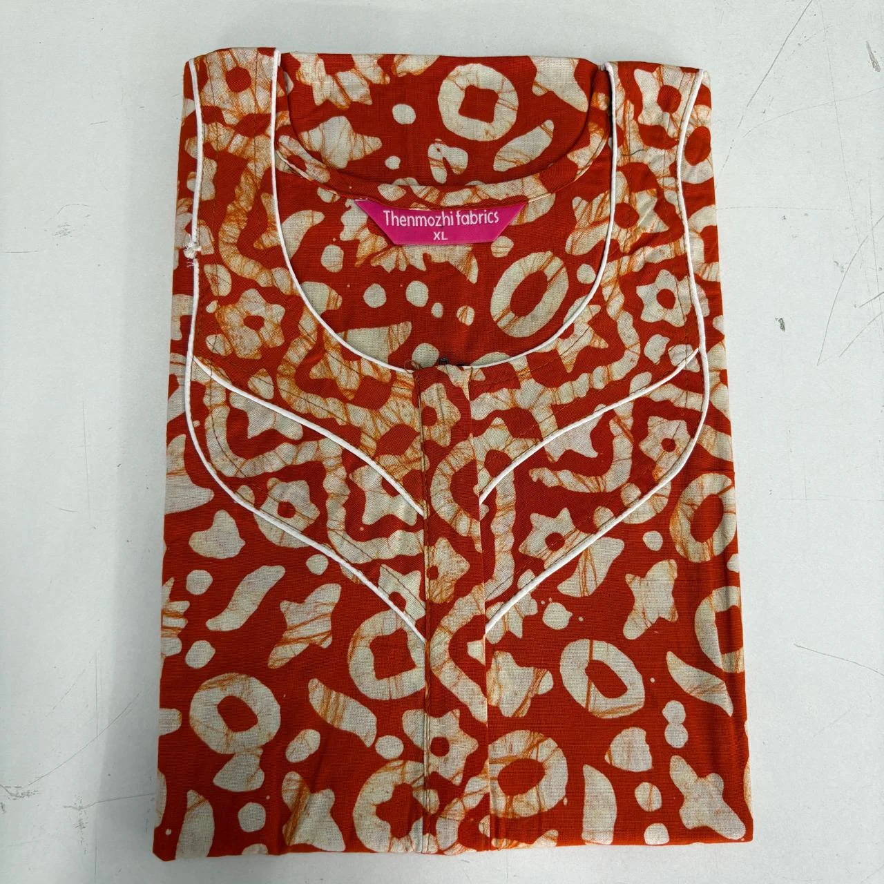 Batik Nighty XL Size