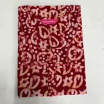 Batik Nighty Cotton Women’s Printed Nightwear - XXL Size