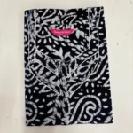 Batik Nighty Cotton Women’s Printed Nightwear - XXL Size