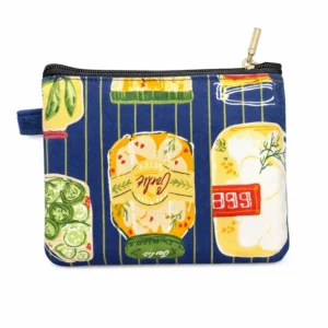 Coin Pouch Cute Mini Zipper Wallet for Everyday Use