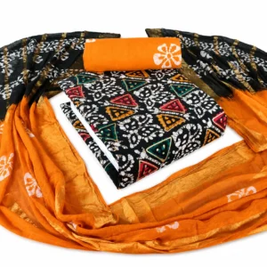 Batik Cotton Salwar Material