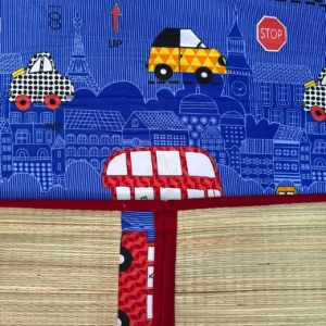 korai Pai With Bed 4 x 6 Double Person