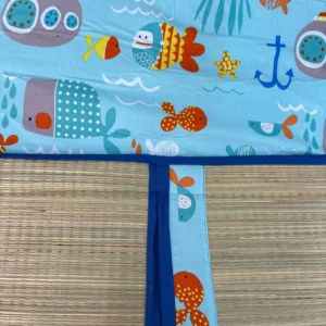 korai Pai With Bed 4 x 6 Double Person