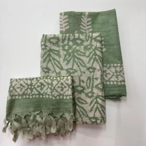 Jute cotton Salwar Material