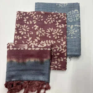 Jute cotton Salwar Material