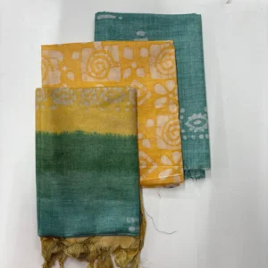 Jute cotton Salwar Material