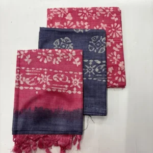 Jute cotton Salwar Material