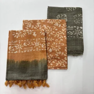 Jute cotton Salwar Material