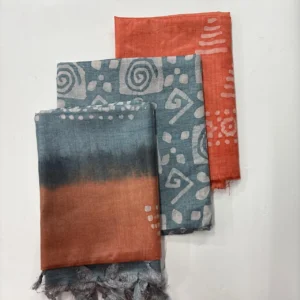 Jute cotton Salwar Material