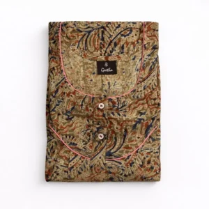 kalamkari nighty