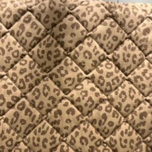 baby pink with candy design Slim Bed (5×7 ft)