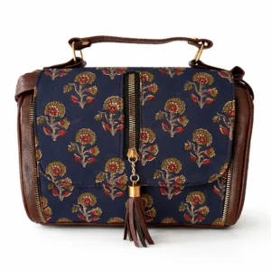 Kalamkari Sling Bag