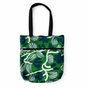 Two Zip Cotton Bag Premium Quality Stylish Designs