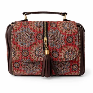 Kalamkari Sling Bag