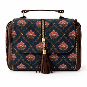 Kalamkari Sling Bag