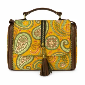Kalamkari Sling Bag