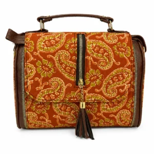 Kalamkari Sling Bag