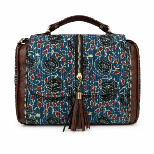 Kalamkari Sling Bag