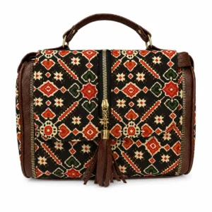 Kalamkari Sling Bag