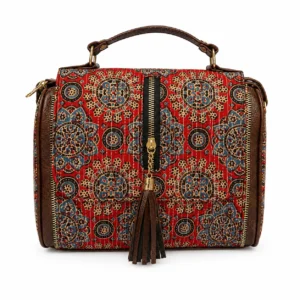 Kalamkari Sling Bag