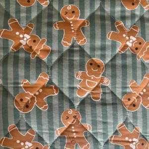 kids mini quilted bed (2.5×4.5 ft)