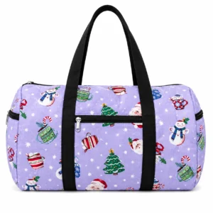 travel bag (cotton)