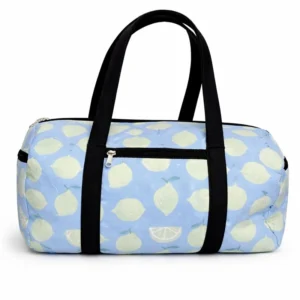 travel bag (cotton)