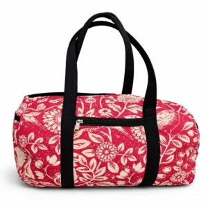 travel bag (cotton)