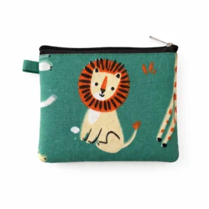 Coin Pouch Cute Mini Zipper Wallet
