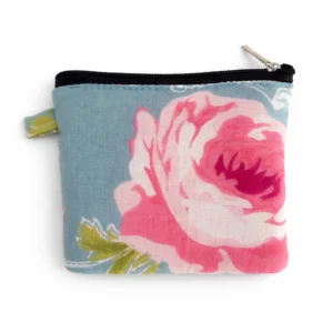 Coin Pouch Cute Mini Zipper Wallet