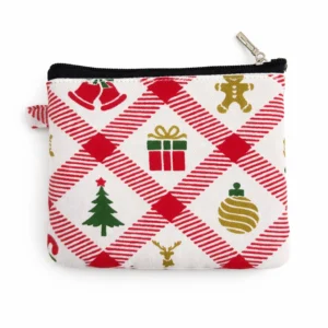 Coin Pouch Cute Mini Zipper Wallet