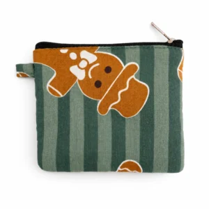 Coin Pouch Cute Mini Zipper Wallet