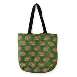 Kalamkari Bag for Daily Use and Shopping