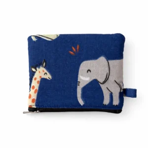 Coin Pouch Cute Mini Zipper Wallet