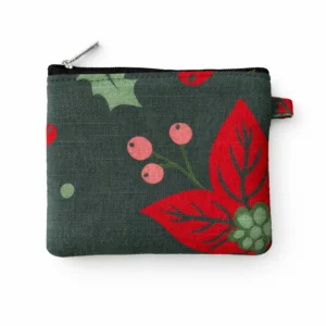 Coin Pouch Cute Mini Zipper Wallet
